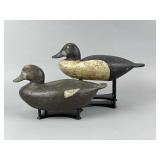 2 East Coast Duck Decoys
