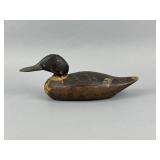Dodge Wigeon Hen Duck Decoy