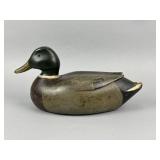 Milwaukee School Mallard Drake Duck Decoy