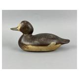 Mason Bluebill Hen Duck Decoy