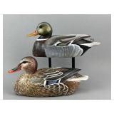 Phil Hojnacki Pr. of Mallard Duck Decoys