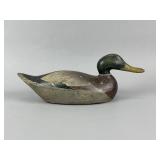 Mason Mallard Drake Duck Decoy