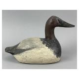 Mike Borrett Canvasback Drake
