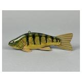 John Fairfield Perch Spearing Decoy