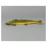 Arnold "Hook" Peterson Spearing Decoy