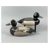 Harold Fritz Pr. of Bluebill Duck Decoys