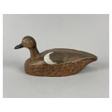Blue-Winged Teal Hen Duck Decoy