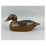 Joe Gigl Mallard Hen Duck Decoy