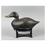 Redhead Drake Duck Decoy