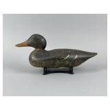 Mason Mallard Hen Duck Decoy