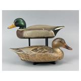 Rob Capriola Pr. of Mallard Duck Decoys