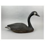 Bill Crandell Canada Goose Decoy