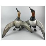 Mike Borrett Pr. of Flying Canvasbacks