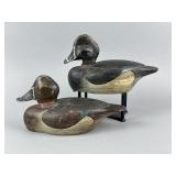 Col. Burton Kannenburg Pr. of Ringbill Duck Decoys