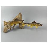 2 Carl Christiansen Carvings