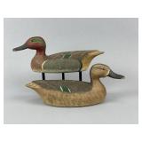 Ron Koch Pr. of Green-Winged Teal