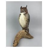 Jerry Siloski Great Horned Owl