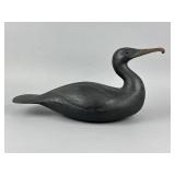 Reggie Birch Cormorant Decoy