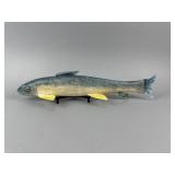 Large Cal Deming Sucker Spearing Decoy