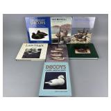 7 Decoy Reference Books