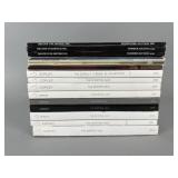 16 Auction Catalogues