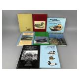 8 Decoy Reference Books