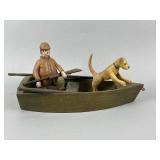 Casey Edwards Duck Hunter Carving