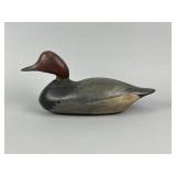 Mason Redhead Drake Duck Decoy