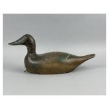 Wisconsin Pintail Hen Duck Decoy