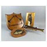 Misc. Sporting Collectibles