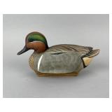 Jon Jones Green-Winged Teal Drake