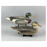George Strunk Pr. of Mallard Duck Decoys