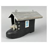 John Tax Birdhouse