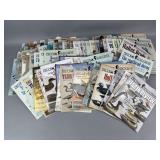 119 Decoy Magazines
