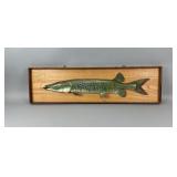 Wayne Rousseau Muskie Plaque