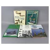 5 Decoy Reference Books
