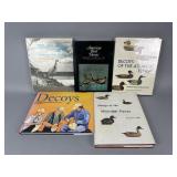 5 Decoy Reference Books