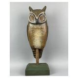Mike Borrett Great Horned Owl