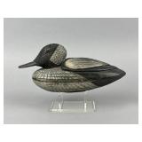 Bufflehead Drake Duck Decoy