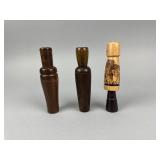 3 Duck Calls