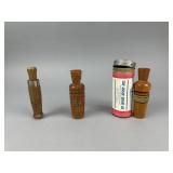 3 Duck Calls