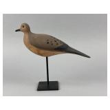 Delbert 'Cigar' Daisey Hand Carved Dove