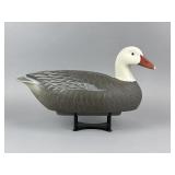 Phil Babe Blue Goose Decoy