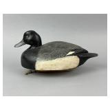 Ben Schmidt Bluebill Drake Duck Decoy