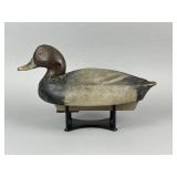 Ben Schmidt Redhead Drake Duck Decoy