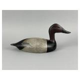 Roy Conklin Attributed Canvasback Drake Duck Decoy