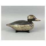 New England Bufflehead Drake Duck Decoy
