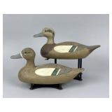 Ron Koch Pr. of Wigeon Duck Decoys