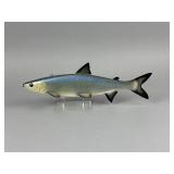 Harley Ragan Cisco Fish Spearing Decoy
