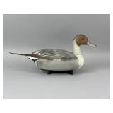Rare Ben Schmidt Pintail Drake Duck Decoy